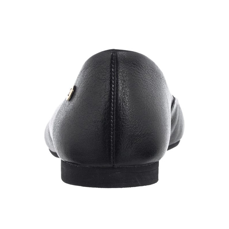 Maciejka Czarne 04100-01/00-8 (MA458-a) ballerinas