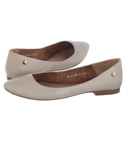 Maciejka Beżowe 04100-04/00-8 (MA458-b) bateliai