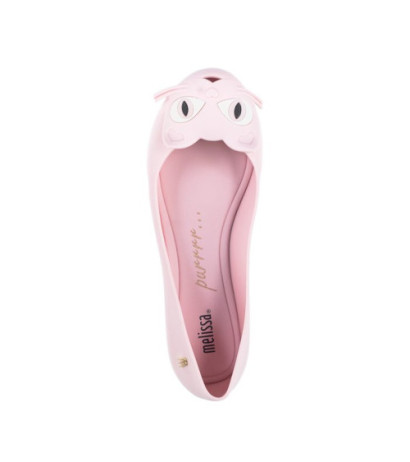Melissa Ultragirl Cat II AD 32505/50910 Pink (ML108-b) baleriinid