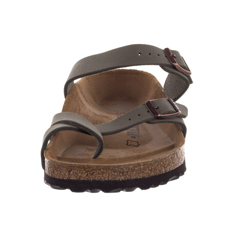 Birkenstock Mayari Nubuck Stone 71071 (BK83-a) apavi