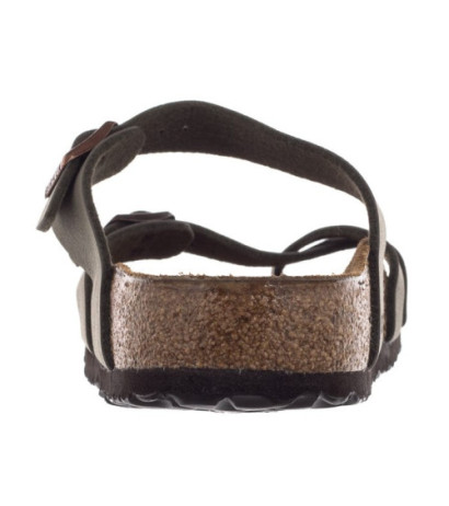 Birkenstock Mayari Nubuck Stone 71071 (BK83-a) apavi