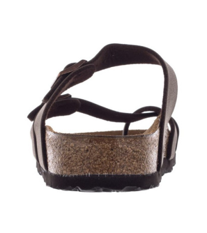 Birkenstock Mayari Nubuck Mocca 71061 (BK83-b) apavi