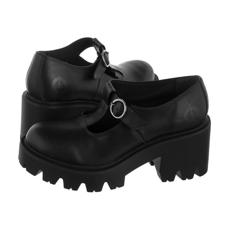 Altercore Mary Vegan Black (AL54-a) kurpes