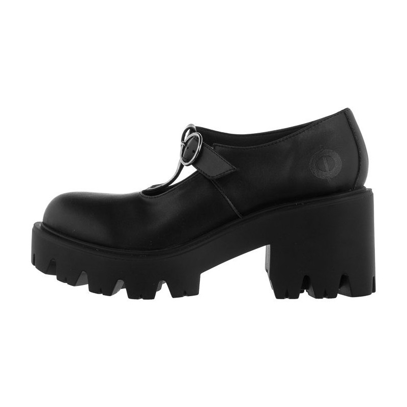 Altercore Mary Vegan Black (AL54-a) shoes