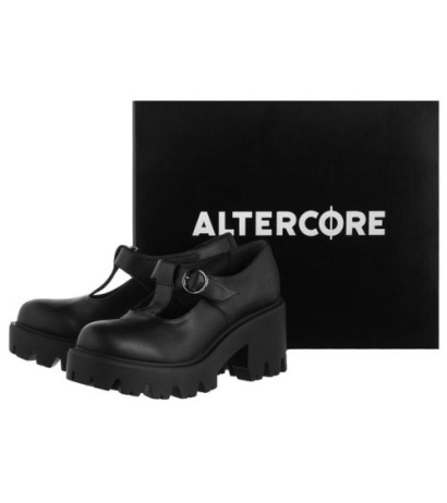 Altercore Mary Vegan Black (AL54-a) bateliai