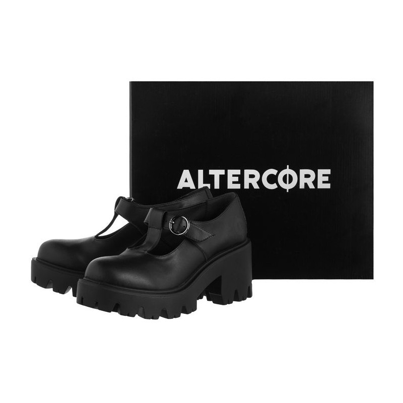 Altercore Mary Vegan Black (AL54-a) bateliai