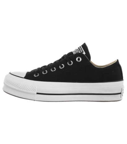 Converse CT All Star Lift OX Black/White 560250C (CO351-b) bateliai