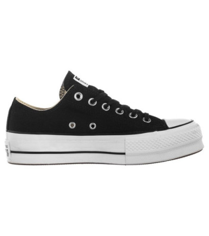 Converse CT All Star Lift OX Black/White 560250C (CO351-b) bateliai