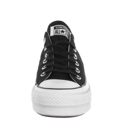 Converse CT All Star Lift OX Black/White 560250C (CO351-b) apavi