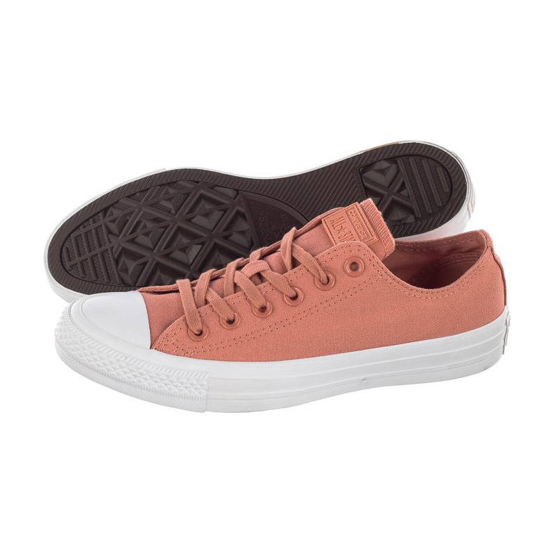 Converse CT All Star OX Desert Peach 163307C (CO372-a) apavi