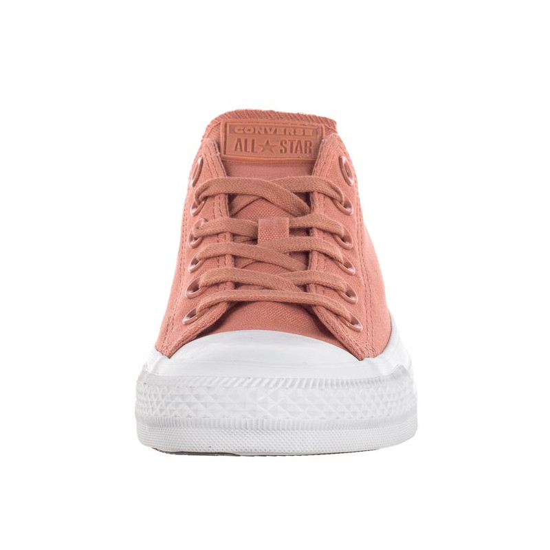 Converse CT All Star OX Desert Peach 163307C (CO372-a) bateliai