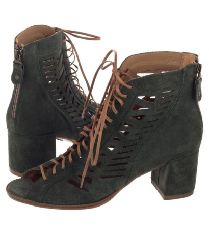 Maciejka Zielone 04040-09/00-5 (MA469-a) shoes