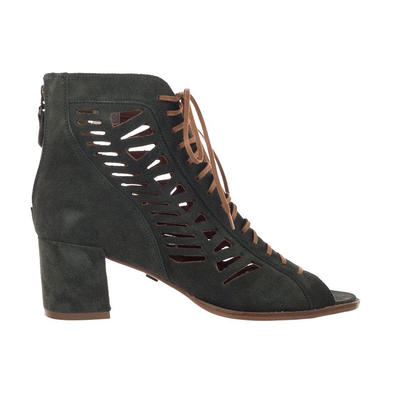 Maciejka Zielone 04040-09/00-5 (MA469-a) batai