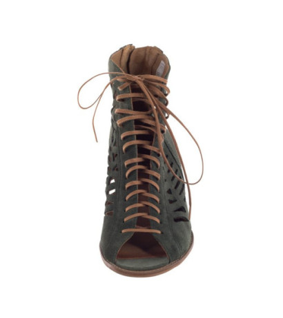 Maciejka Zielone 04040-09/00-5 (MA469-a) shoes