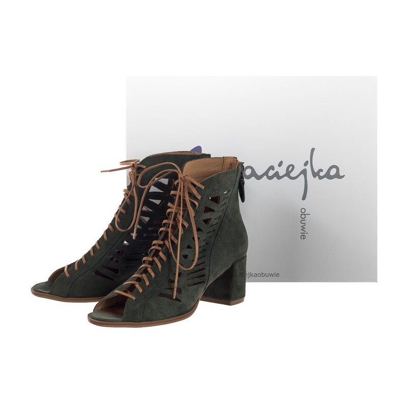 Maciejka Zielone 04040-09/00-5 (MA469-a) kingad