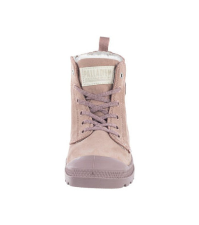 Palladium Pampa Hi Zip WL Rose Dust 95982-671-M (PA45-c) spordijalatsid