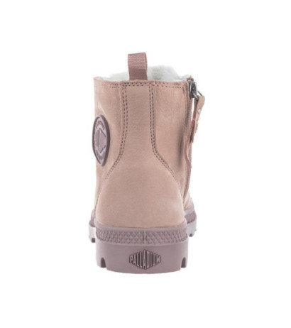 Palladium Pampa Hi Zip WL Rose Dust 95982-671-M (PA45-c) sportiniai bateliai