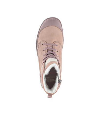 Palladium Pampa Hi Zip WL Rose Dust 95982-671-M (PA45-c) sportiniai bateliai