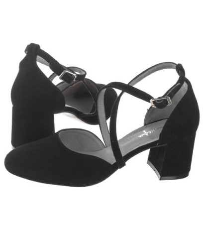 Maciejka Czarne 04070-01/00-1 (MA430-d) kingad