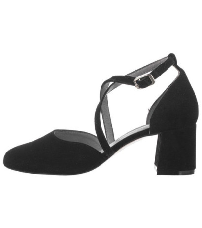 Maciejka Czarne 04070-01/00-1 (MA430-d) kurpes