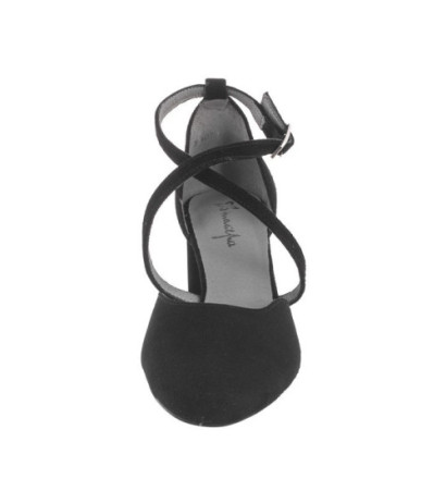 Maciejka Czarne 04070-01/00-1 (MA430-d) shoes