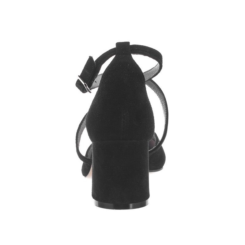 Maciejka Czarne 04070-01/00-1 (MA430-d) kurpes