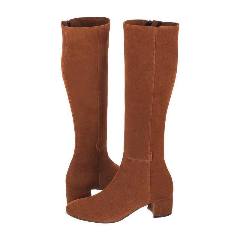 Nessi Brązowe 880/N Camel W (NE94-b) bateliai