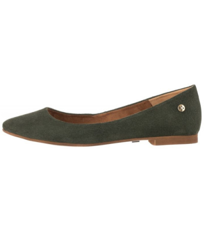 Maciejka Zielone/Oliwkowe 04100-45/00-8 (MA458-f) balerīnas