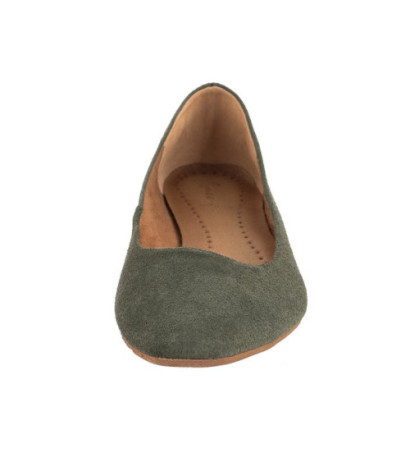 Maciejka Zielone/Oliwkowe 04100-45/00-8 (MA458-f) bateliai