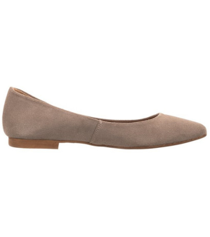 Maciejka Beżowe 04100-42/00-8 (MA458-g) balerīnas