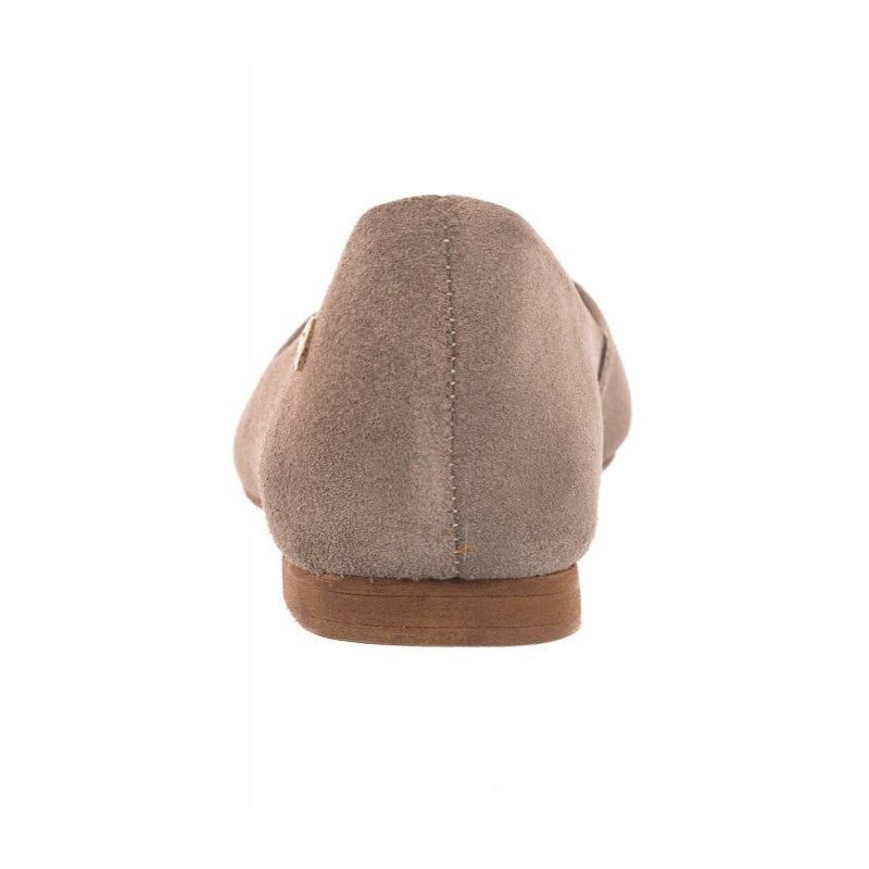 Maciejka Beżowe 04100-42/00-8 (MA458-g) balerīnas