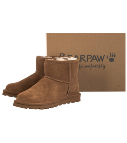 Bearpaw Alyssa Hickory II 2130W (BE6-d) kurpes