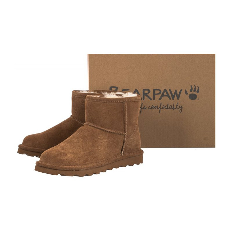 Bearpaw Alyssa Hickory II 2130W (BE6-d) kurpes