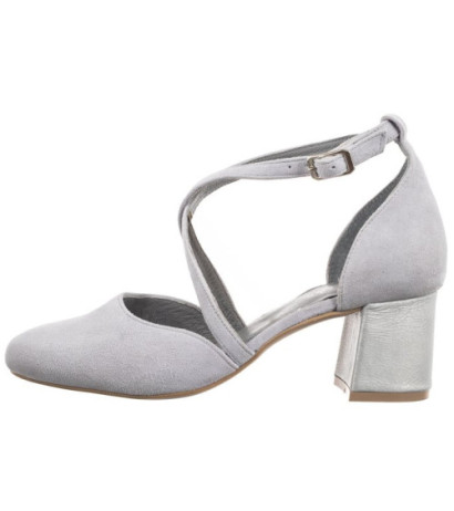 Maciejka Popielate 04070-13/00-1 (MA430-e) shoes