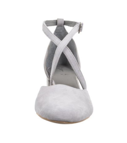 Maciejka Popielate 04070-13/00-1 (MA430-e) kurpes