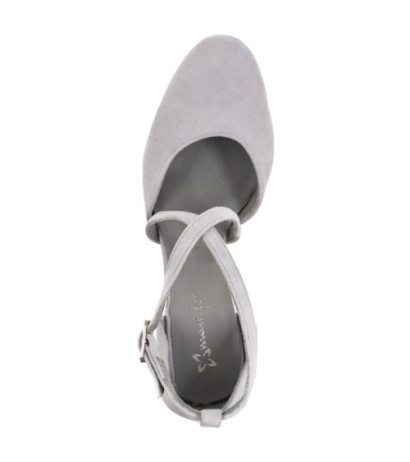 Maciejka Popielate 04070-13/00-1 (MA430-e) kurpes