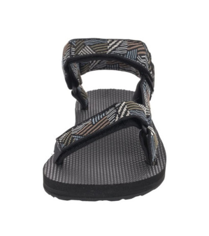 Teva W Original Universal Borderless Black/White 1003987-BRDR (TA13-b) sandales
