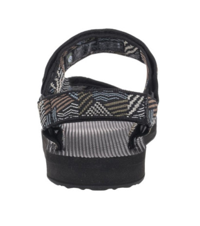 Teva W Original Universal Borderless Black/White 1003987-BRDR (TA13-b) sandales