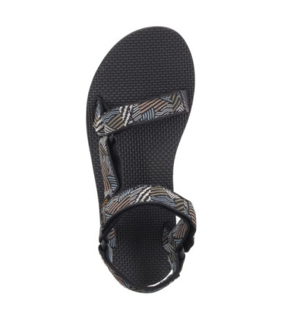 Teva W Original Universal Borderless Black/White 1003987-BRDR (TA13-b) sandals