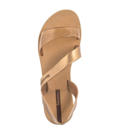 Ipanema Vibe Sandal Fem 82429/AS178 Beige/Gold (IP1-u) sandales
