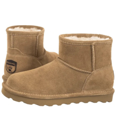 Bearpaw Alyssa Iced Coffee 2130W (BE6-f) shoes