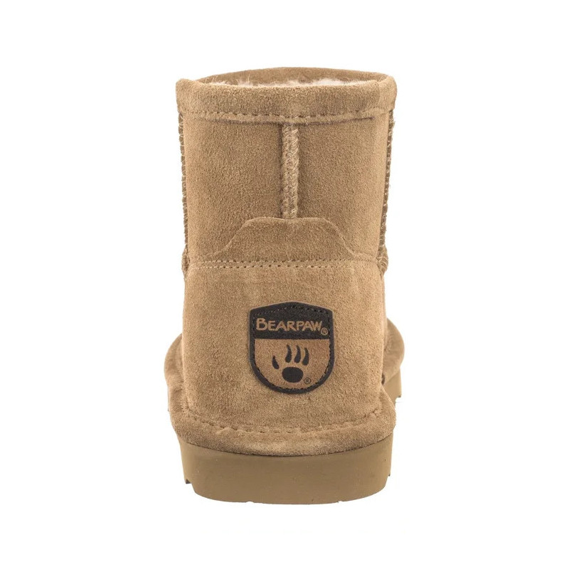Bearpaw Alyssa Iced Coffee 2130W (BE6-f) batai