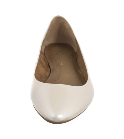 Maciejka Jasny Beż 04100-26/00-8 (MA458-j) baleriinid