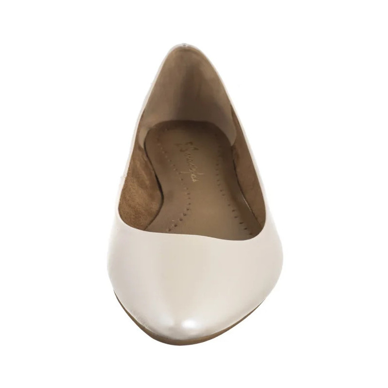 Maciejka Jasny Beż 04100-26/00-8 (MA458-j) baleriinid