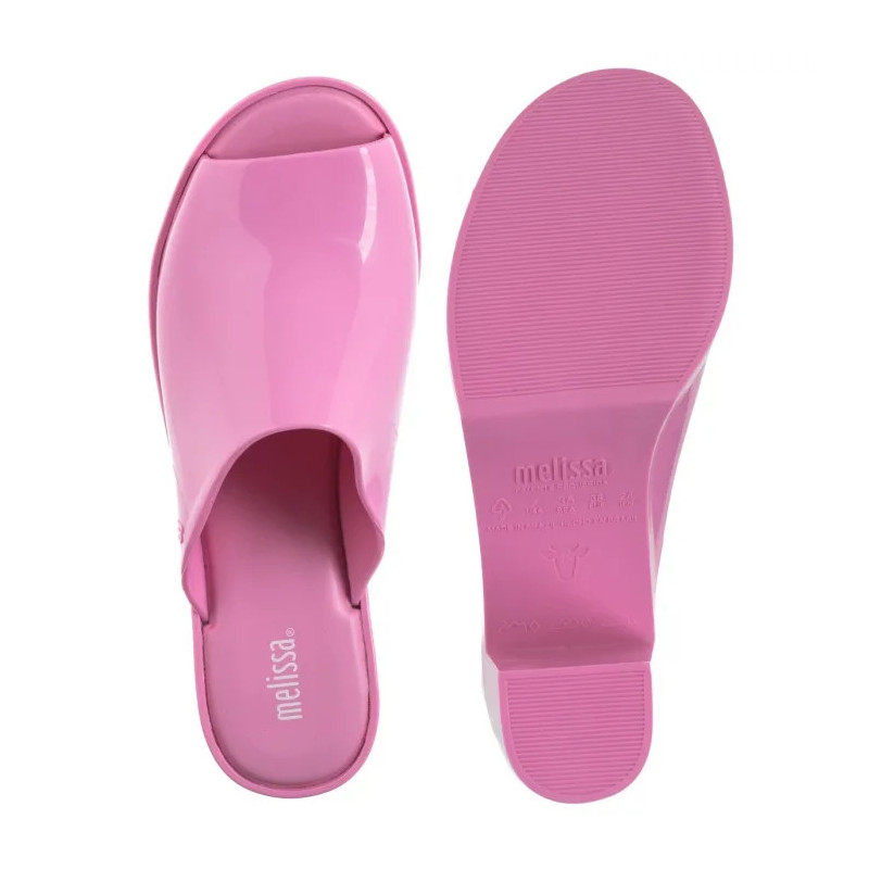 Melissa Mule AD 32233/AL351 Pink (ML77-b) kurpes