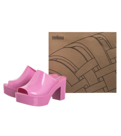 Melissa Mule AD 32233/AL351 Pink (ML77-b) bateliai