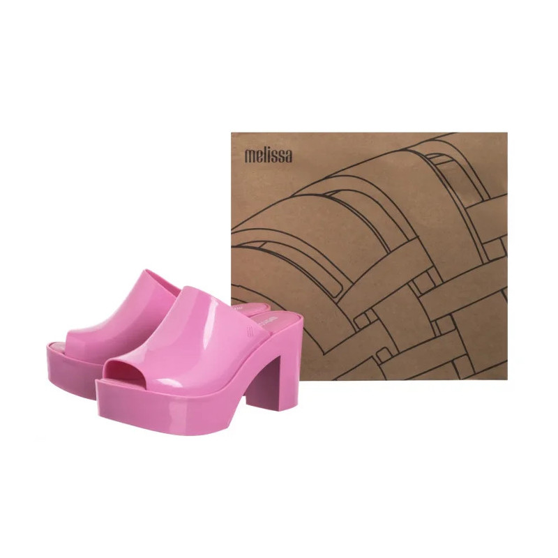 Melissa Mule AD 32233/AL351 Pink (ML77-b) kingad