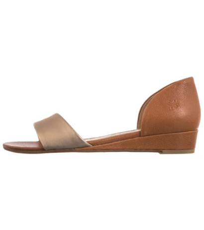 Maciejka Rude+Złote 01971-68/00-5 (MA346-g) sandalai