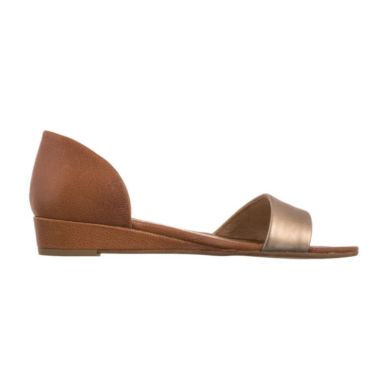 Maciejka Rude+Złote 01971-68/00-5 (MA346-g) sandalai