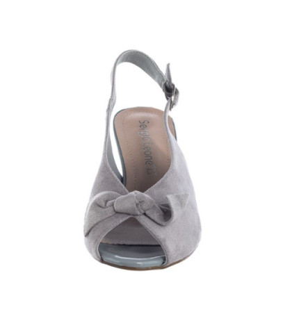 Sergio Leone Szare SK801 (SL291-a) bateliai